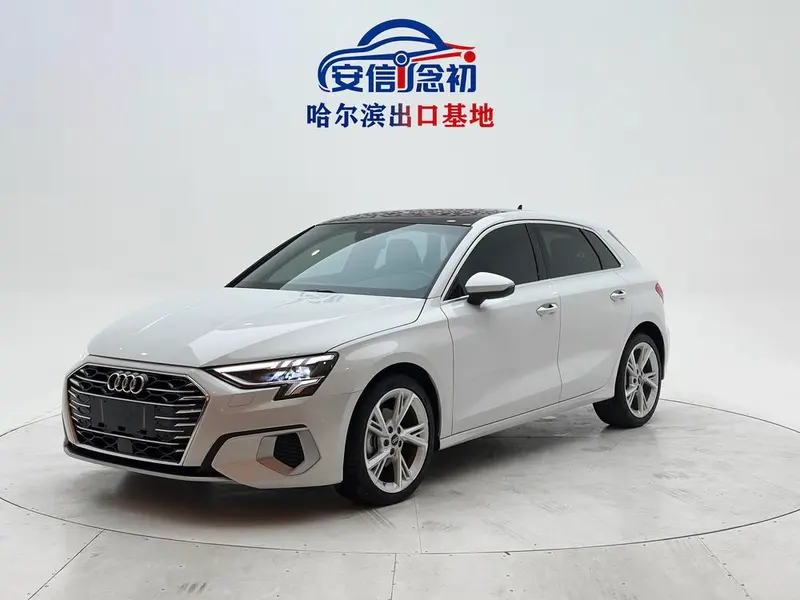 Audi A3 Sportback 35 TFSI Fashion Elite Version, 2022 — фото 1