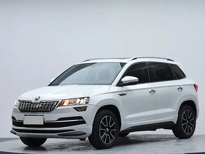 Skoda Karoq, 2023