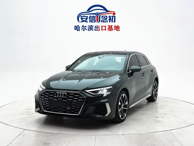 Audi A3 Sportback 35 TFSI Fashion Sport Version, 2021 — фото 1
