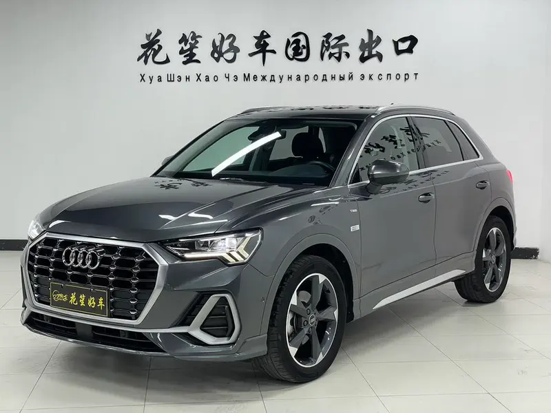 Audi Q3 35 TFSI Fashion Version, 2022 — фото 1