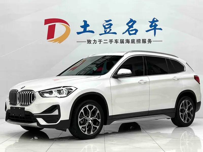 BMW X1 sDrive20Li Prestige Version, 2022 — фото 1