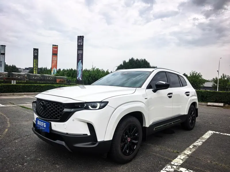 Mazda CX-50, 2023