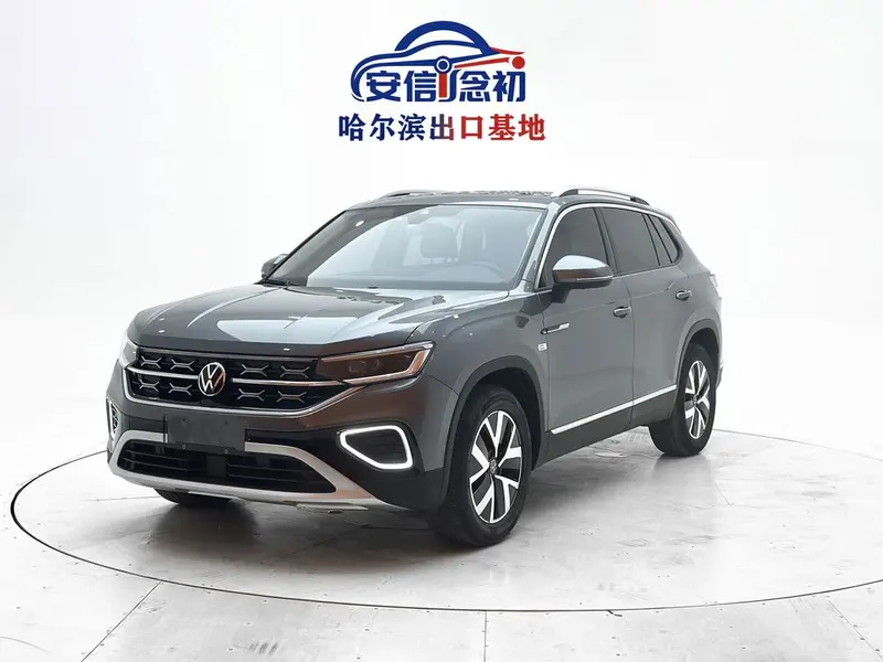 Volkswagen Tayron, 2023