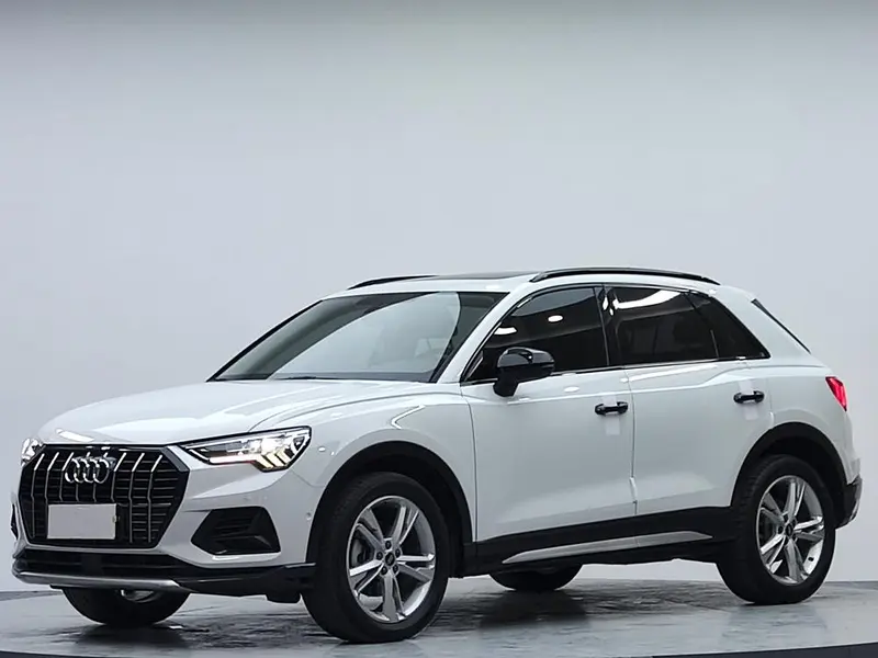 Audi Q3 35 TFSI Fashion Elite Version, 2023 — фото 1