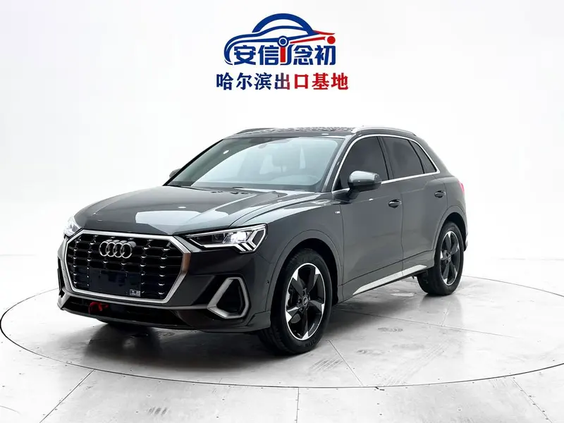 Audi Q3 35 TFSI Fashion Version, 2022 — фото 1