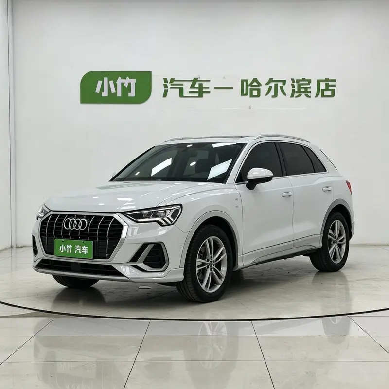 Audi Q3 35 TFSI Fashion Elite Version, 2023 — фото 1