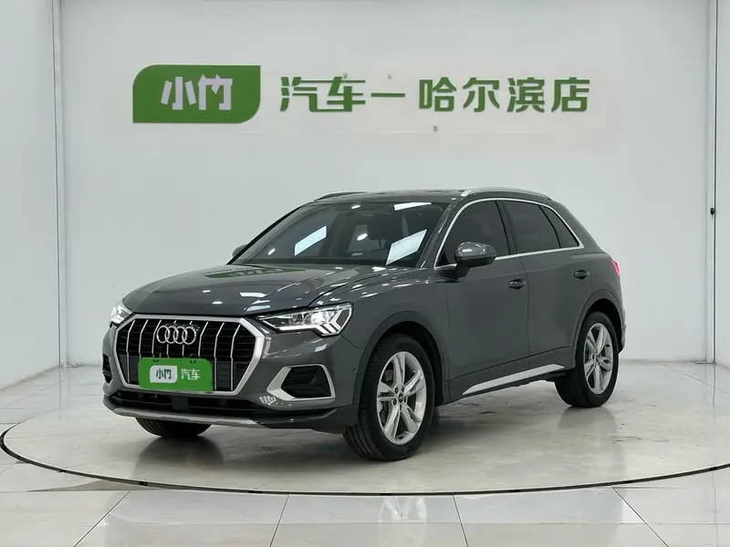 Audi Q3 35 TFSI Fashion Elite Version, 2023 — фото 1