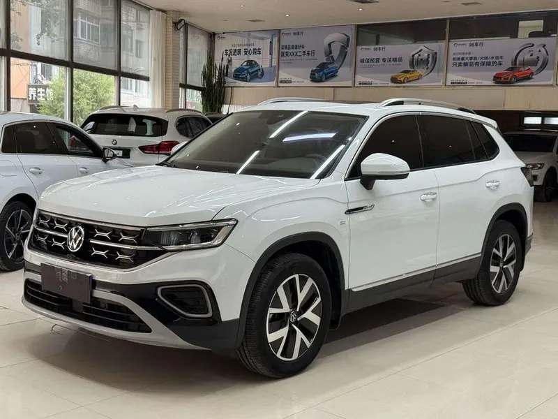 Volkswagen Tayron, 2023