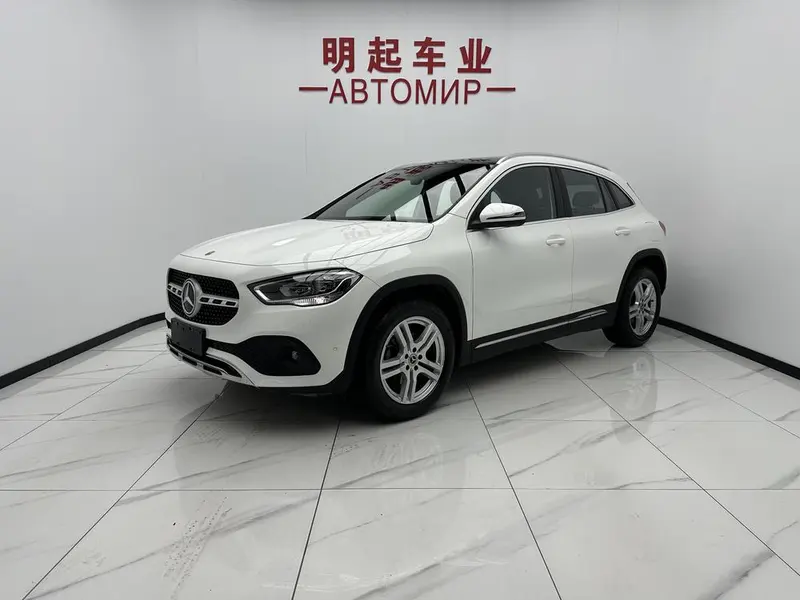 Mercedes-Benz GLA Facelift GLA 180, 2022 — фото 1