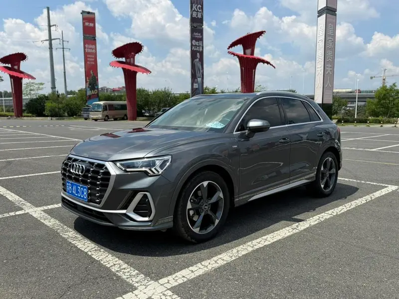 Audi Q3 35 TFSI Fashion Version, 2023 — фото 1