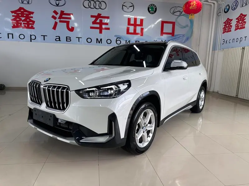BMW X1 sDrive20Li X, 2023 — фото 1