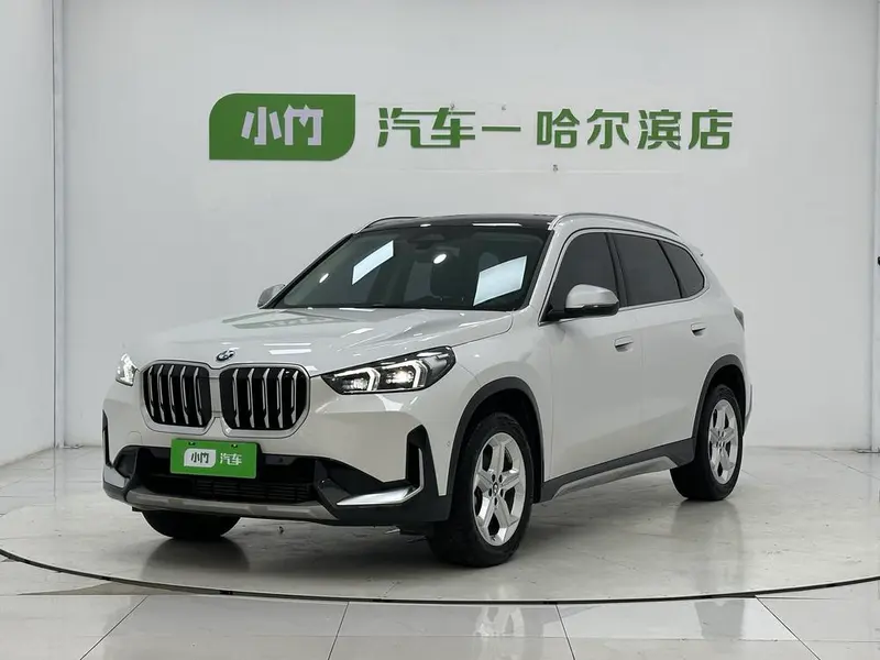 BMW X1 sDrive20Li X, 2023 — фото 1