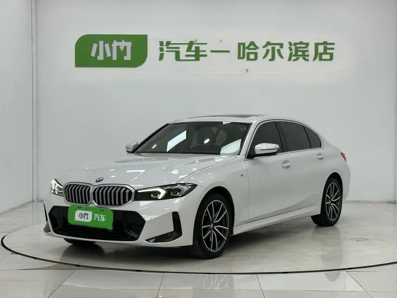 BMW 3-Series, 2023