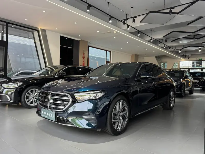 Mercedes-Benz E-Class E 300 L Fashion Version, 2025 — фото 1