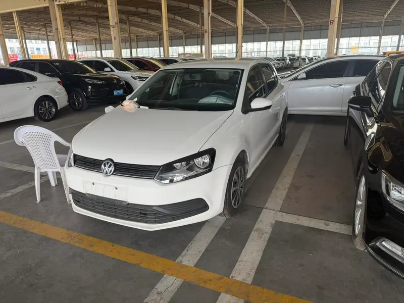 Volkswagen Polo, 2016
