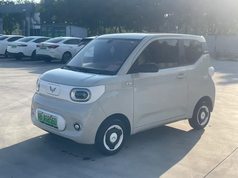 Wuling Hongguang MINIEV, 2024