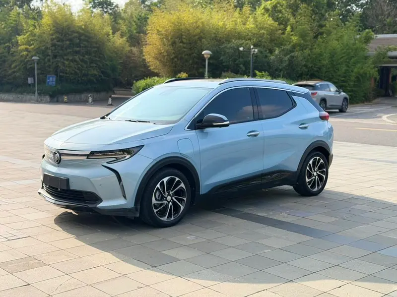 Buick Velite 7, 2020