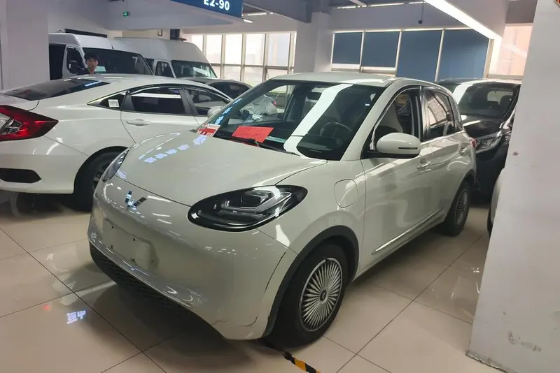 Wuling Bingo, 2023