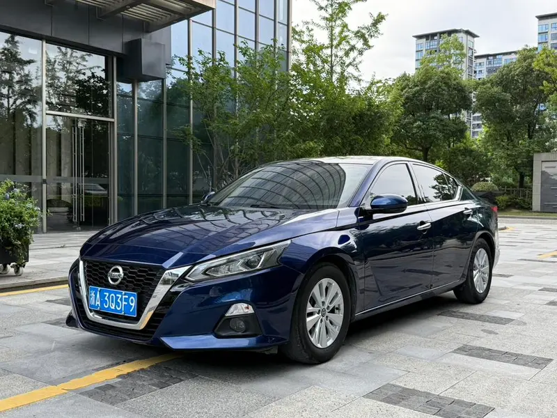 Nissan Teana, 2020