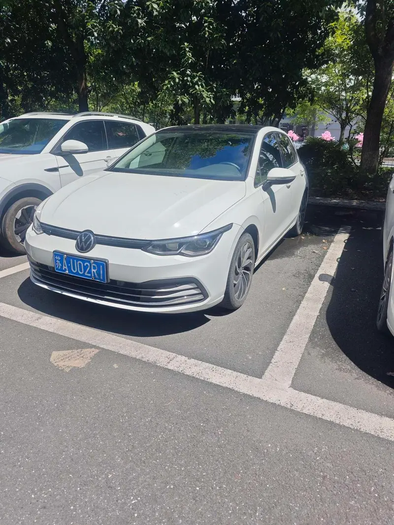 Volkswagen Golf, 2024