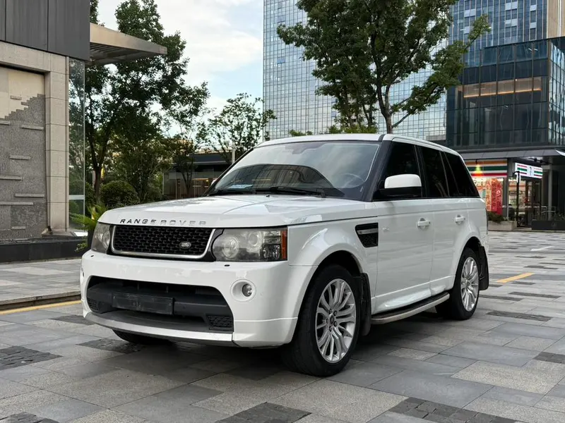 Land Rover Range Rover Sport, 2013