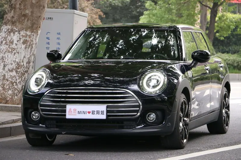 MINI CLUBMAN, 2019