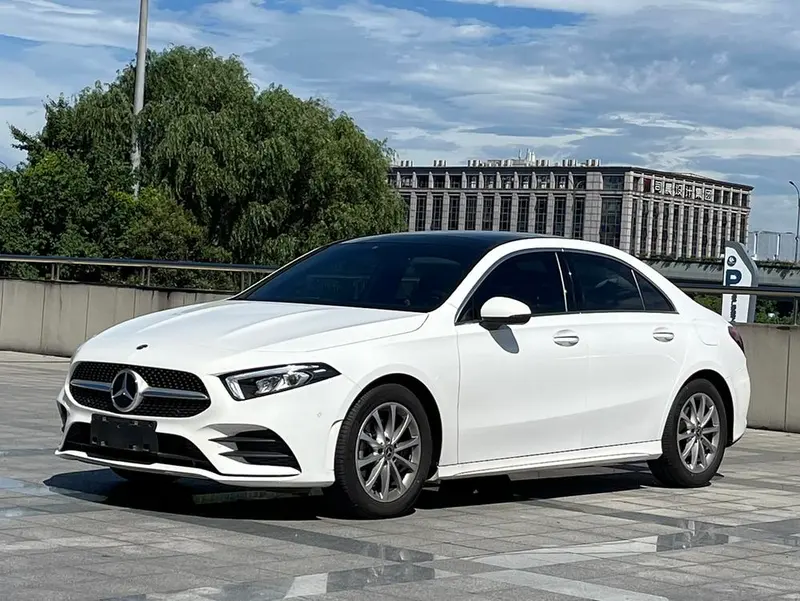 Mercedes-Benz A-Class A 200 L Sport Edition, 2021 — фото 1