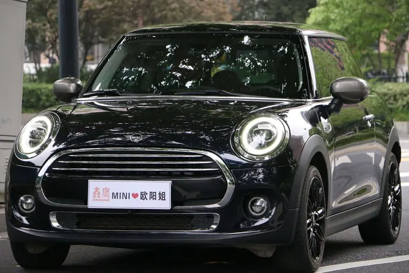 MINI MINI 1.5T COOPER 绝配 лимитированная версия, 2020 — фото 1