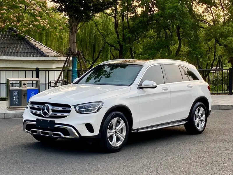 Mercedes-Benz GLC Facelift GLC 260 L 4MATIC Version, 2020 — фото 1