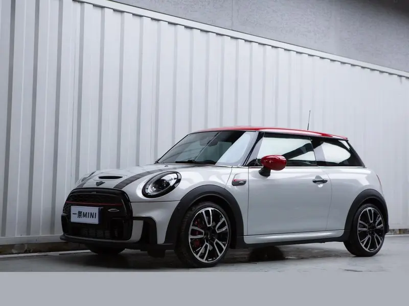 MINI JCW 2.0T JOHN COOPER WORKS ALL-IN, 2022 — фото 1