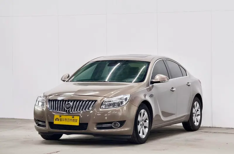 Buick Regal, 2011