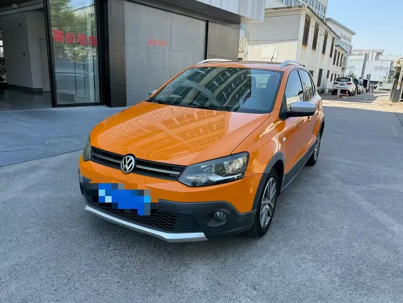 Volkswagen Polo, 2012
