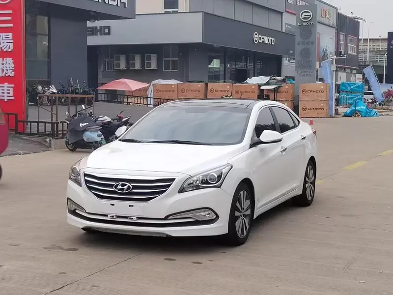 Hyundai Mistra, 2016