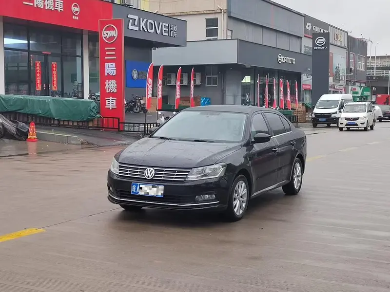 Volkswagen Lavida, 2017