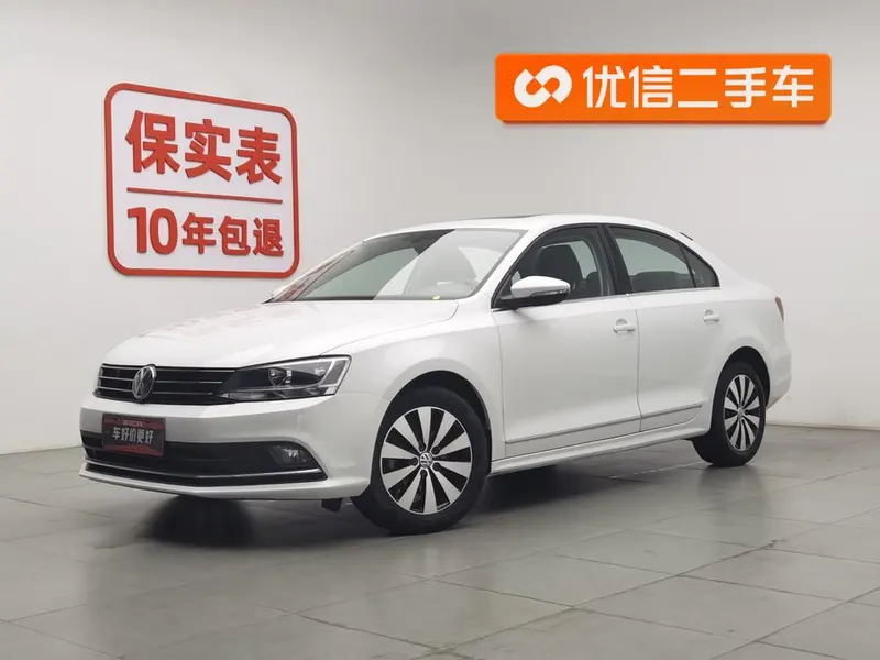 Volkswagen Sagitar, 2018