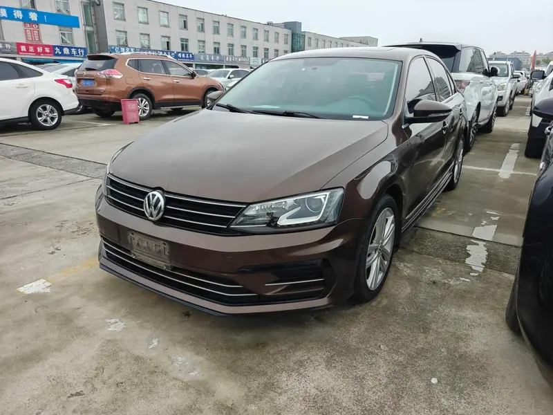 Volkswagen Sagitar, 2018