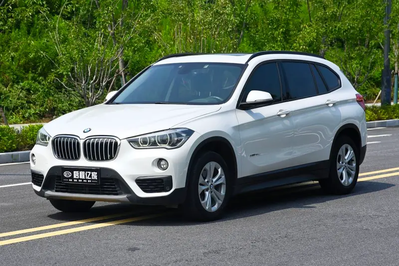 BMW X1 sDrive18Li Prestige Version, 2016 — фото 1