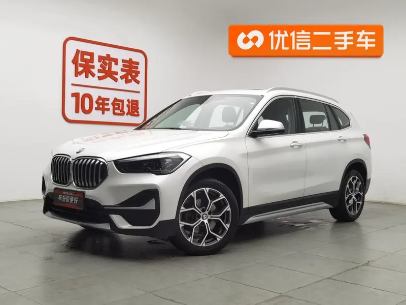 BMW X1 sDrive20Li Prestige Version, 2021 — фото 1