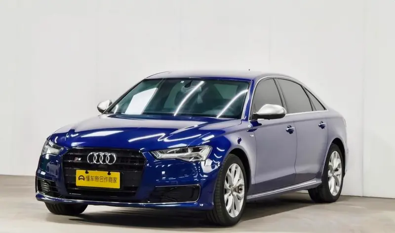 Audi A6L, 2017