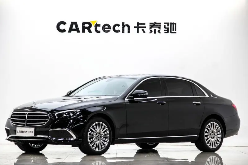 Mercedes-Benz E-Class Facelift E 300 L Fashion Version, 2023 — фото 1