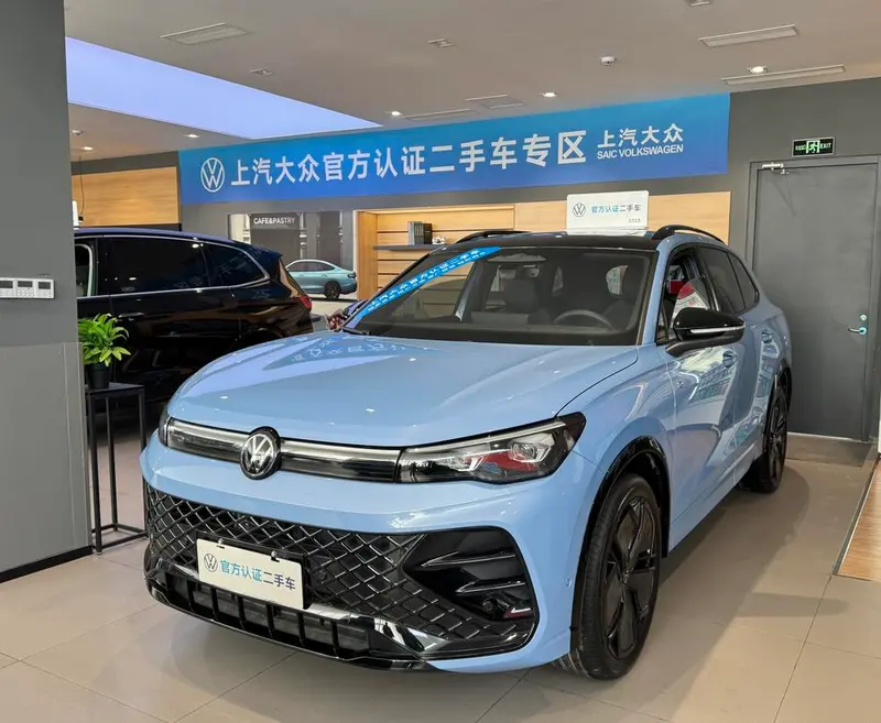 Volkswagen Tiguan L, 2025