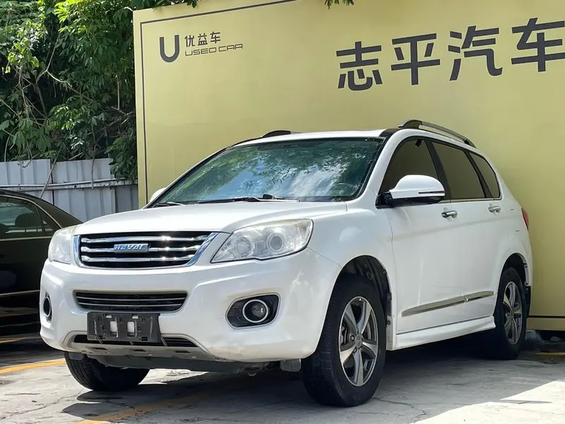 Haval H6 Upgraded Edition 1.5T Auto 2WD Elite Version, 2016 — фото 1