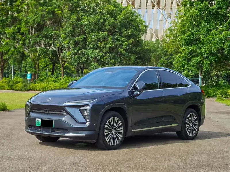 NIO EC6, 2020