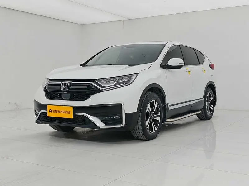 Honda CR-V, 2021