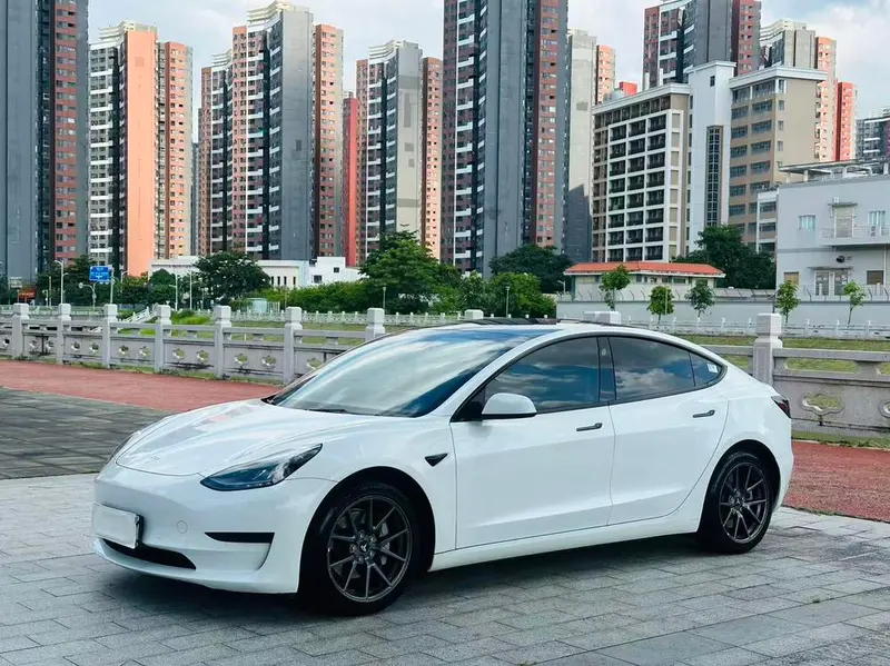Tesla Model 3, 2021
