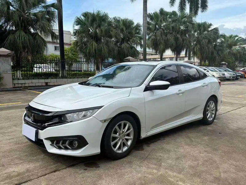Honda Civic, 2016