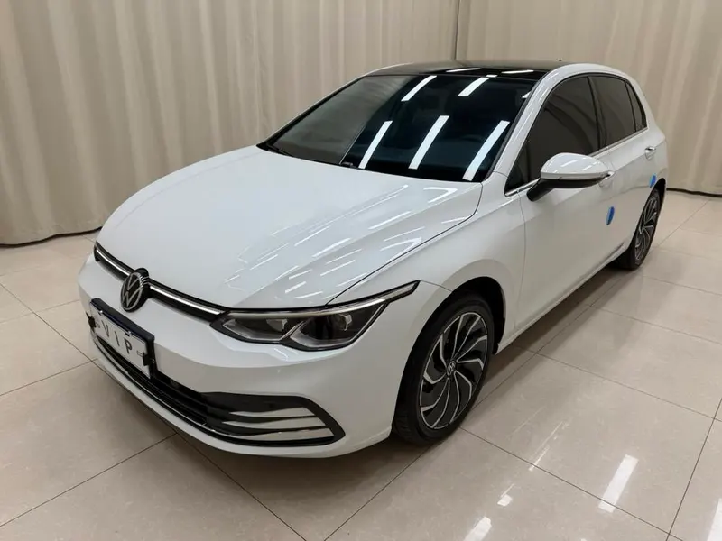 Volkswagen Golf, 2021