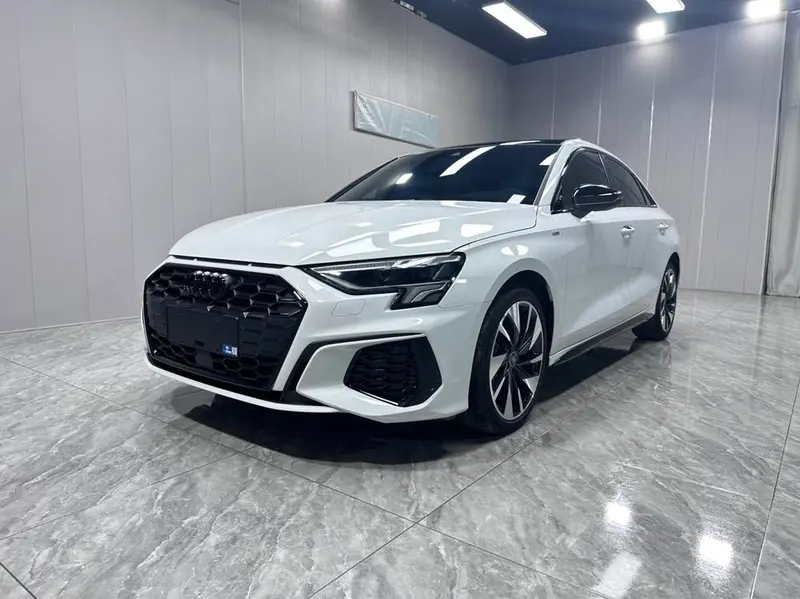 Audi A3 A3L Limousine 35 TFSI Fashion Sport Version, 2022 — фото 1