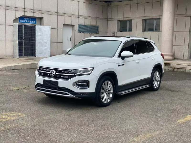 Volkswagen Tayron, 2020