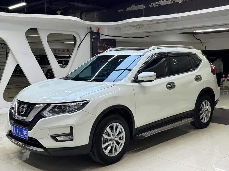 Nissan X-Trail, 2022